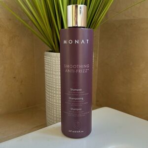 Monat Smoothing Anti-Frizz Shampoo New